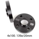 Eraldaja komplekt OMP OMPS08022001 4x100 54,1 M12 x 1,5 20 mm