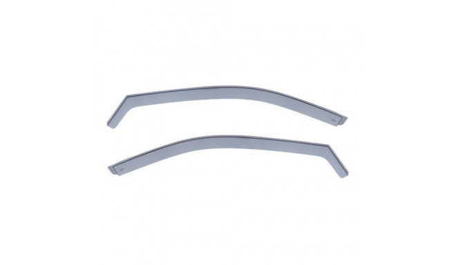 Wind deflector DGA DGA22024 2 Pieces Frontal