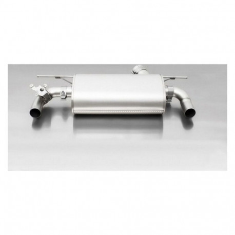 Väljalasketoru Remus 089016 1500 ø 8,4 cm