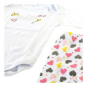 Gift Set for Babies DKD Home Decor 0-6 Months 2 Pieces