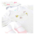 Gift Set for Babies DKD Home Decor 0-6 Months 2 Pieces