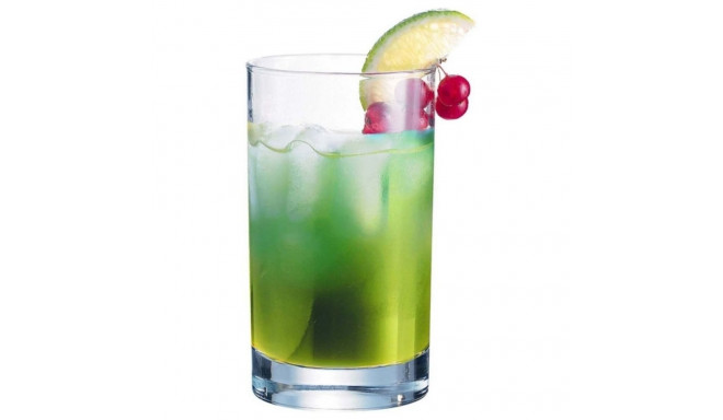 Glass Scotch