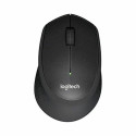 Optical Wireless Mouse Logitech 910-004909 1000 dpi Black