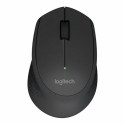 Wireless Mouse Logitech 910-004287 1000 dpi Black