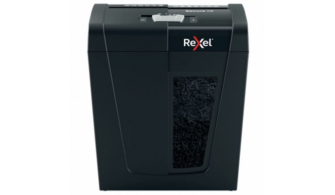 Paberihunt Rexel Secure X8