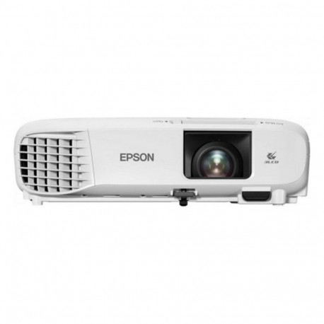 Projektor Epson EB-W49 WXGA 3800 lm Valge 1080 px