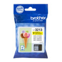 Originaalne Tindikassett Brother LC3213Y Kollane