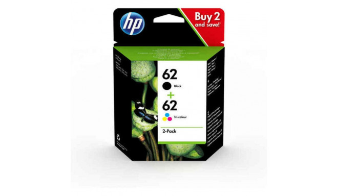 Originaalne Tindikassett HP N9J71AE Must