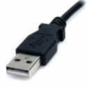 USB-kaabel Startech USB2TYPEM2M          Must