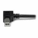 USB A - USB B Kaabel Startech USBAB2MR Must