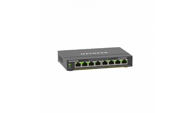 Switch Netgear GS308EPP-100PES RJ-45