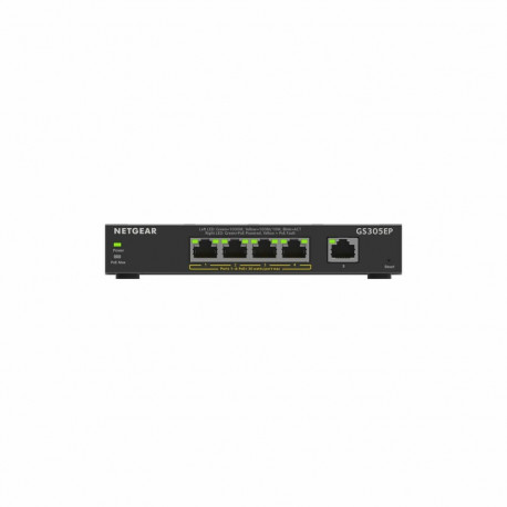 Switch Netgear GS305EP-100PES RJ-45
