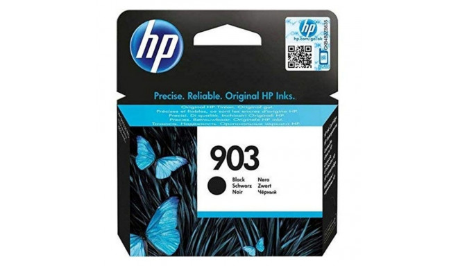Originaalne Tindikassett HP T6L99AE#BGY Must