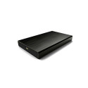 Cietā diska korpuss CoolBox SlimChase A-2523 Melns 2,5"
