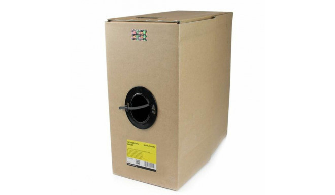 UTP Category 6 Rigid Network Cable Startech WIR6CMRGR            304 m