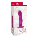 Dildo S Pleasures Rozā Fuksija