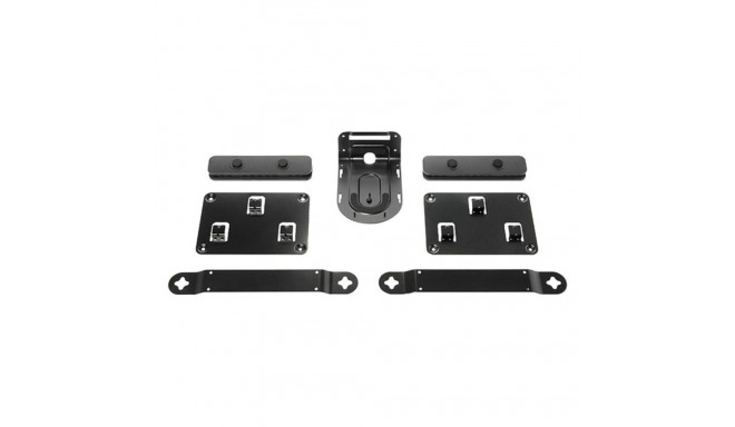 Spordikaamera 3M Kleepribad ja Klamber Logitech 939-001644