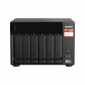 NAS Tīkla Suzrage Qnap TS-673A-8G           Melns