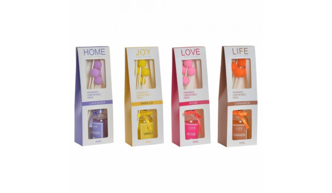 Aromātiskie Kociņi DKD Home Decor (4 pcs) (50 ml)
