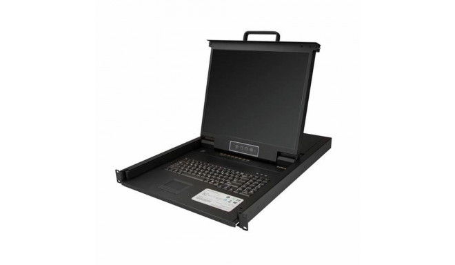 KVM Lüliti Startech RKCONS1908K