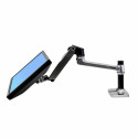 Настольная подставка для экрана Ergotron 45-241-026 Чёрный