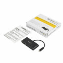 Võrguadapter Startech US1GC303APD          Must