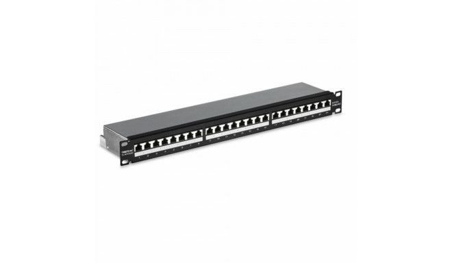 24-port UTP Category 6 Patch Panel Trendnet TC-P24C6AS