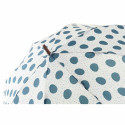 Umbrella DKD Home Decor Blue White 3 Pieces