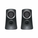 2.1 Multimeedia Kõlarid Logitech 980-000413 25 W Must