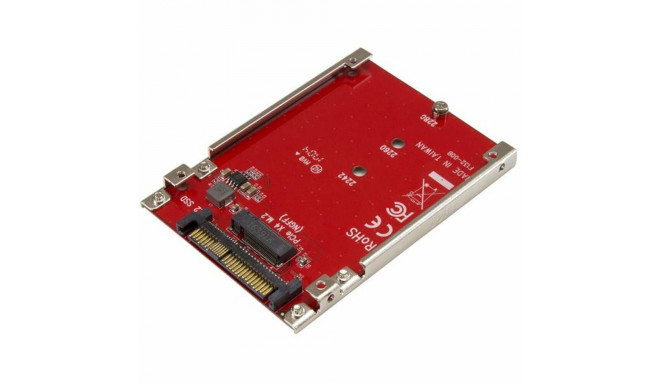 RAID controller card Startech U2M2E125