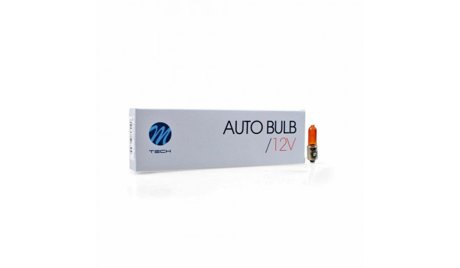 Autopirn M-Tech Z83 Oranž 12 V 10 uds HY21W BAW9S