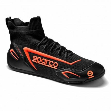 Гоночные ботильоны Sparco 00129346NRRS Красный/Черный