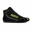 Sacīkšu potīšu zābaki Sparco 00129544NRGF Dzeltens/Melns