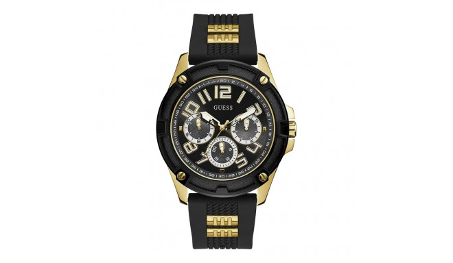 Vīriešu Pulkstenis Guess GW0051G2 (Ø 46 mm)