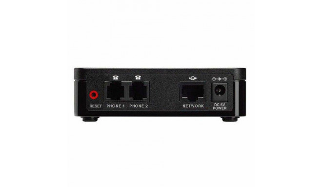 Analoog Telefoniadapter CISCO ATA191-3PW-K9 Must