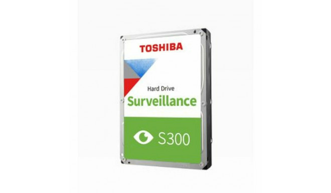 Kõvaketas Toshiba HDWT840UZSVA 4 TB 3,5" 4TB