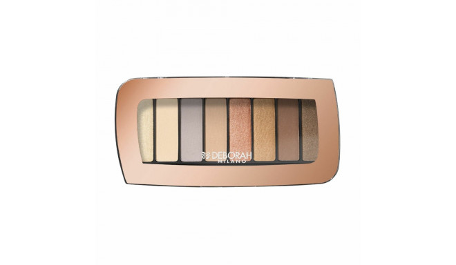 Acu ēnu palete Deborah Color Moods Daylight Nº 2