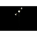 Grīdas lampa DKD Home Decor 35 x 25 x 167 cm Stikls Bronza Metāls Caurspīdīgs 220 V 50 W