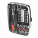 Mitme otsikuga kruvikeeraja Black & Decker a7062-xj