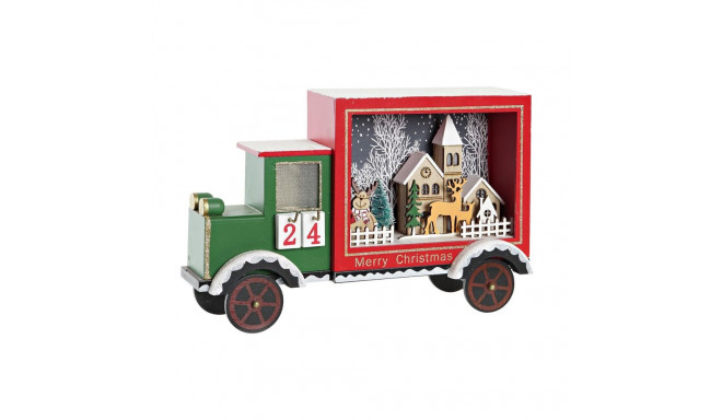 Advent Calendar DKD Home Decor Lorry LED Light