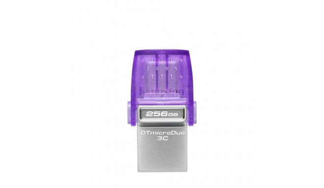 USB-pulk Kingston DTDUO3CG3/256GB Lilla Must Teras 256 GB