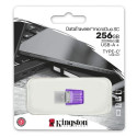 USB-pulk Kingston DTDUO3CG3/256GB Lilla Must Teras 256 GB