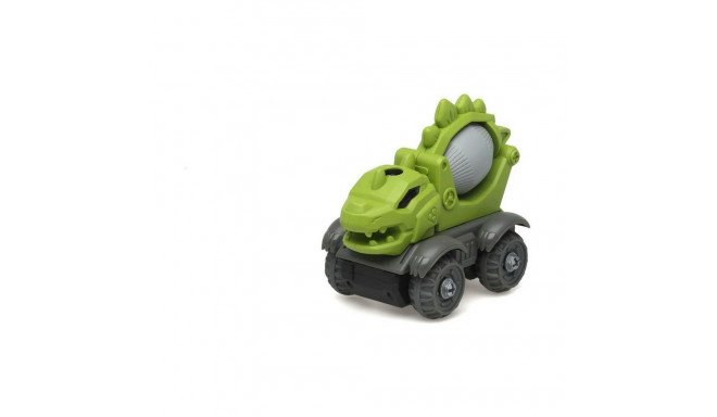 Kaubik Dinosaur Roheline