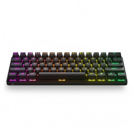 Gaming Keyboard SteelSeries Apex Pro Mini Wireless Spanish Qwerty