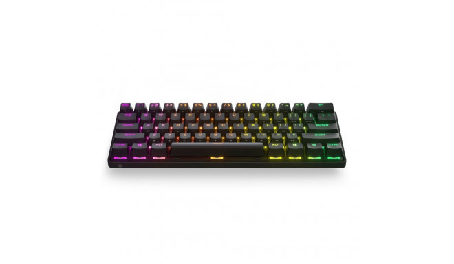 Spēļu Klaviatūra SteelSeries Apex Pro Mini Wireless Spāņu Qwerty