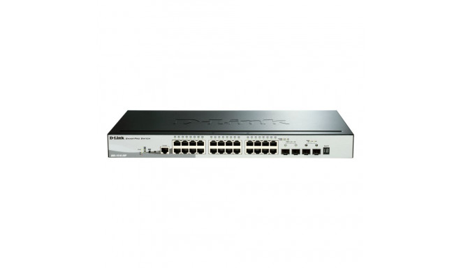 Switch D-Link DGS-1510-28P/E