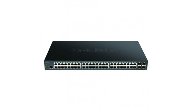 Switch D-Link DGS-1250-52XMP/E Rack 52