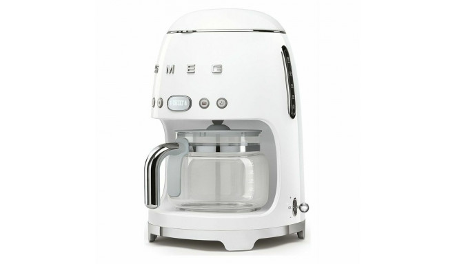 Drip Coffee Machine Smeg DCF02WHEU