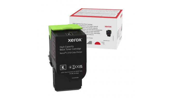 Картридж с оригинальными чернилами Xerox 006R04364 Чёрный