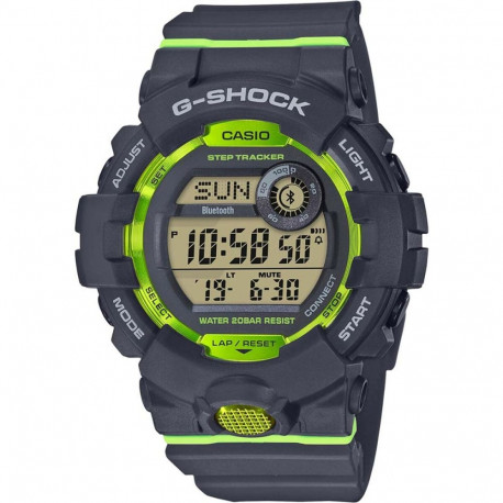 Casio men's watch GBD-800-8ER ø 54mm
